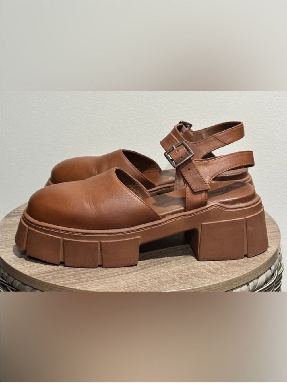 Free People Milan Mary Jane platform - Picture 9 of 16